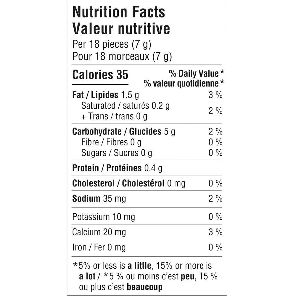 GERBER® LIL’ CRUNCHIES®, Mild Cheddar, Toddler Snacks 42 g, 42 GR