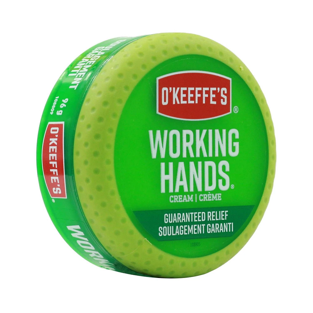 O'Keeffe's Working Hands Cream, Jar