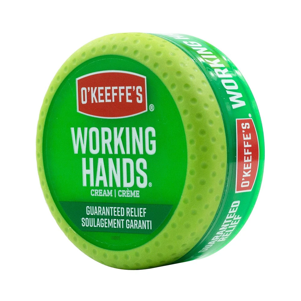 O'Keeffe's Working Hands Cream, Jar