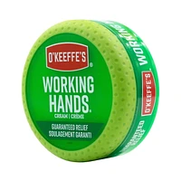 O'Keeffe's Working Hands Cream, Jar