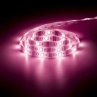 Merkury Innovations FlexGlo Flexible Multicolor LED Strip Light, FlexGlo LED Strip Light