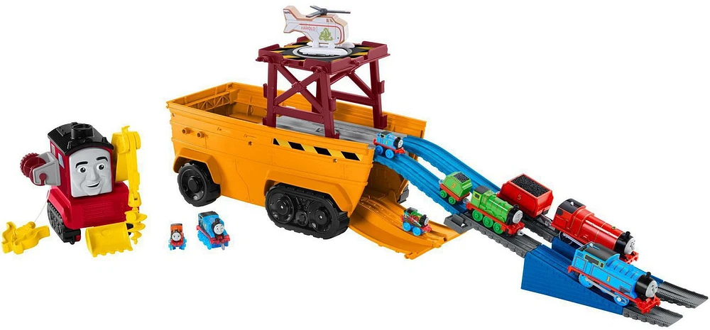 Thomas & Friends Super Cruiser