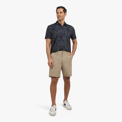 CHAPS PRINTED POLOS