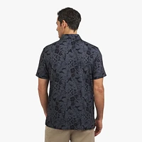 CHAPS PRINTED POLOS