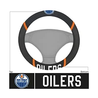 NHL Edmonton Oilers Steering Wheel Cover