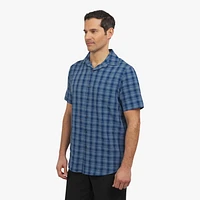 CHAPS CHEMISE TISSEE