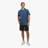CHAPS CHEMISE TISSEE