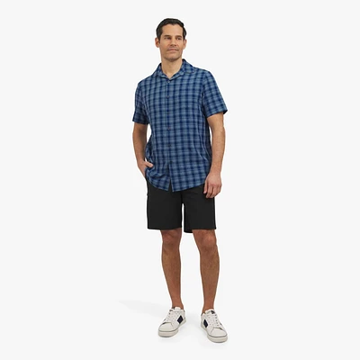 CHAPS CHEMISE TISSEE