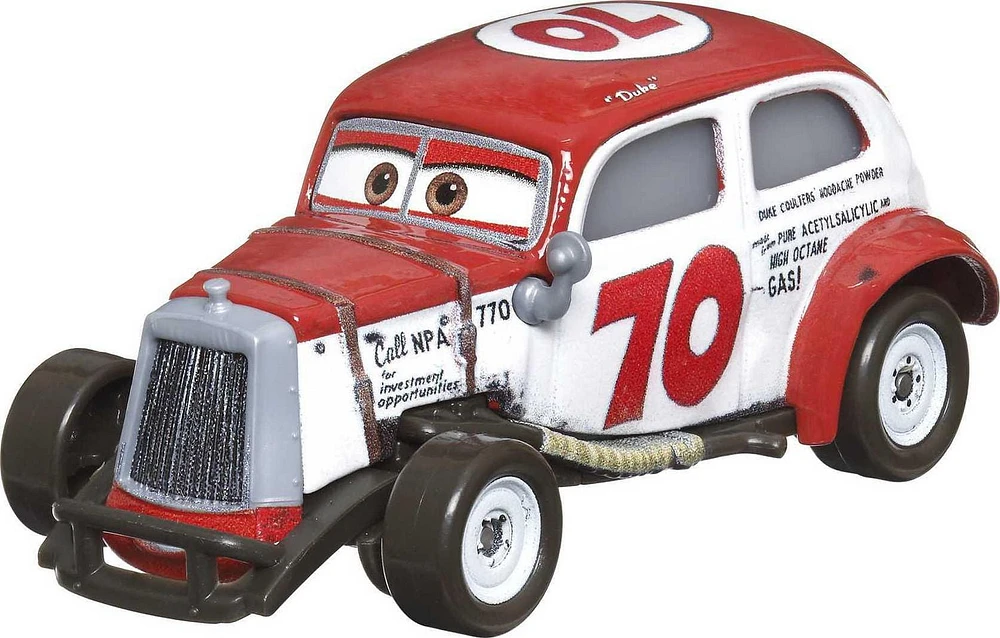 Disney Pixar Cars Duke Coulters