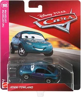 Disney Pixar Cars Jenni Towland