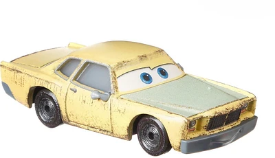 Disney Pixar Cars Todd Krash