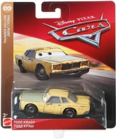 Disney Pixar Cars Todd Krash