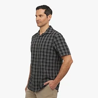 CHAPS CHEMISE TISSEE