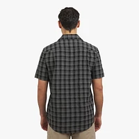 CHAPS CHEMISE TISSEE