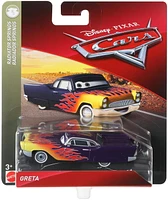 Disney Pixar Cars Greta