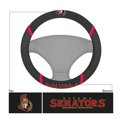 NHL Ottawa Senators Steering Wheel Cover