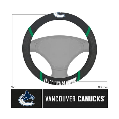 NHL Vancouver Canucks Steering Wheel Cover