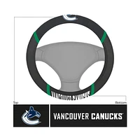 NHL Vancouver Canucks Steering Wheel Cover