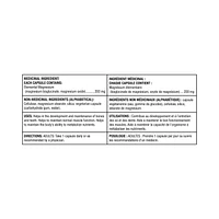 Spring Valley Magnesium Bisglycinate 200mg, 120 Capsules