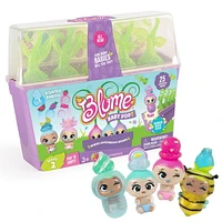 Blume Baby Pop POP 'N' SNIFF – 25 NEW Surprises including Scented & Glitterized Babies, 25 NEW Surprises