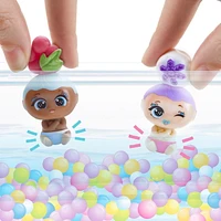 Blume Baby Pop POP 'N' SNIFF – 25 NEW Surprises including Scented & Glitterized Babies, 25 NEW Surprises