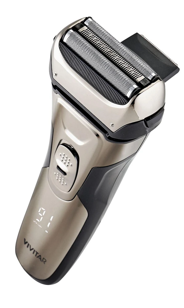 Vivitar Cordless 3 blade foil shaver