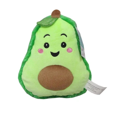 Way To Celebrate Easter Plush  7inch Small Avocado Plush