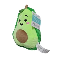 Way To Celebrate Easter Plush  7inch Small Avocado Plush