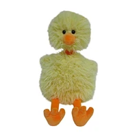 Way To Celebrate Easter Plush 16inch Medium Fuzzy Duck Plush