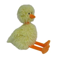 Way To Celebrate Easter Plush 16inch Medium Fuzzy Duck Plush