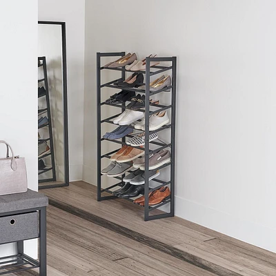 neatfreak! 8-Tier High Capacity Shoe Rack