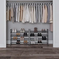 neatfreak! 8-Tier High Capacity Shoe Rack