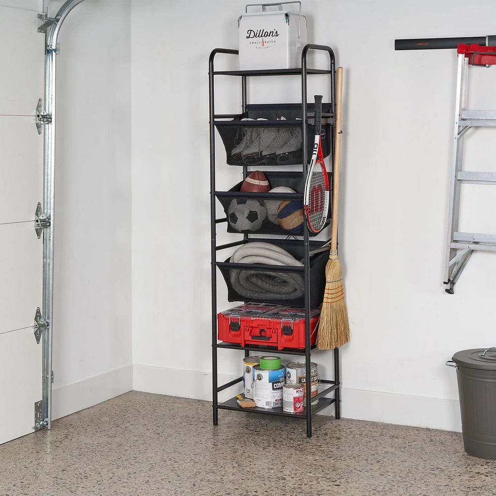 Neatfreak 6-Tier Vertical Garage Organizer