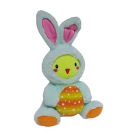 Way To Celebrate Easter Plush 9.5inch Medium Costume Chick Plush