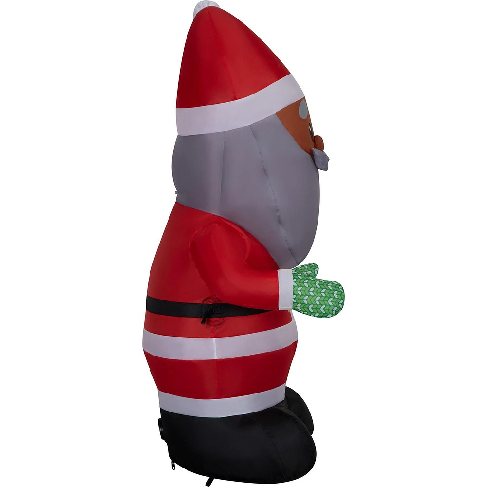 Christmas Inflatable Santa