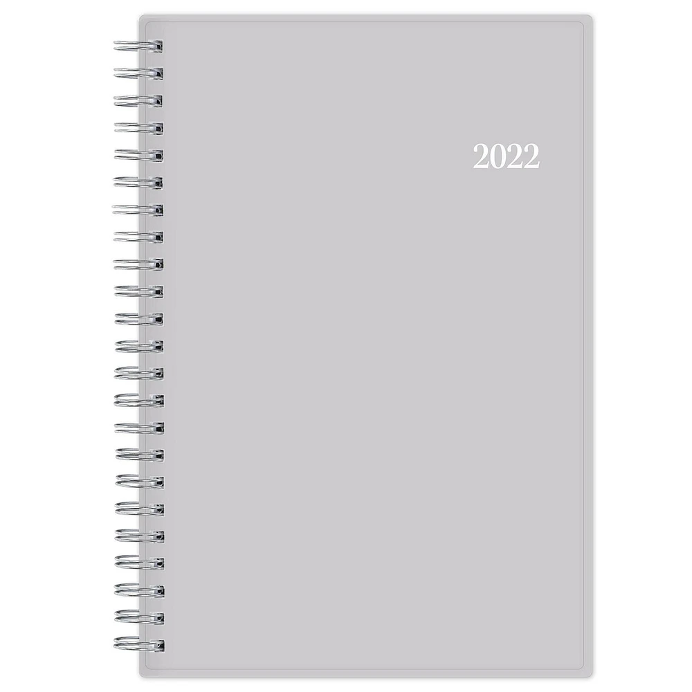 Blue Sky Becca Medium Weekly/Monthly Planner for 2022