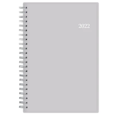 Blue Sky Becca Medium Weekly/Monthly Planner for 2022