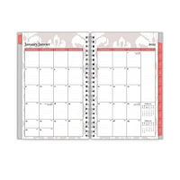 Blue Sky Becca Medium Weekly/Monthly Planner for 2022