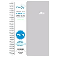 Blue Sky Becca Medium Weekly/Monthly Planner for 2022