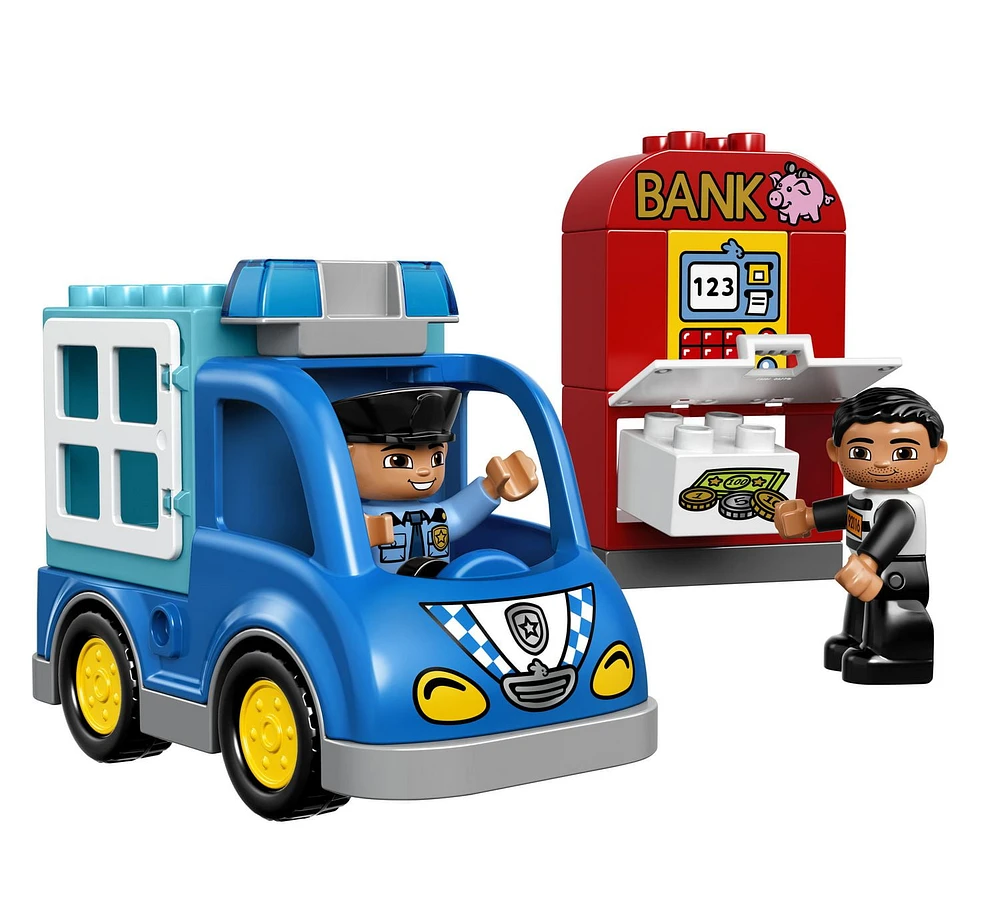 LEGO® Duplo Town - Police Patrol (10809)