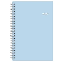 Blue Sky Contempo Medium Weekly/Monthly Planner for 2022