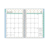 Blue Sky Contempo Medium Weekly/Monthly Planner for 2022