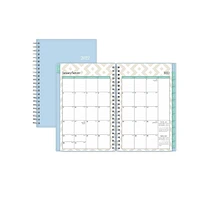 Blue Sky Contempo Medium Weekly/Monthly Planner for 2022