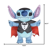 Halloween Greeter-Stitch as Vampire-OPP SM-Disney (WM)