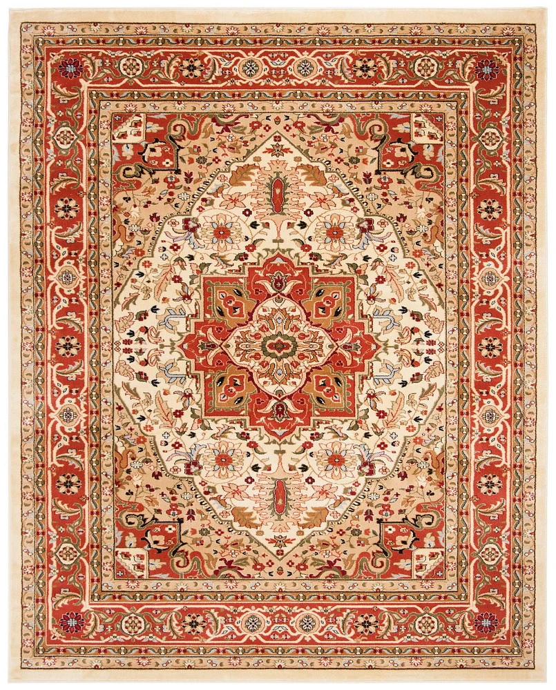 SAFAVIEH Lyndhurst Miranda Traditional Area Rug