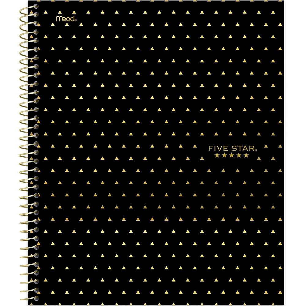 Five Star Style Notebook