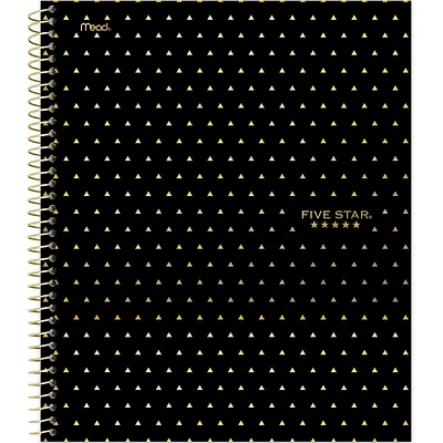 Five Star Style Notebook