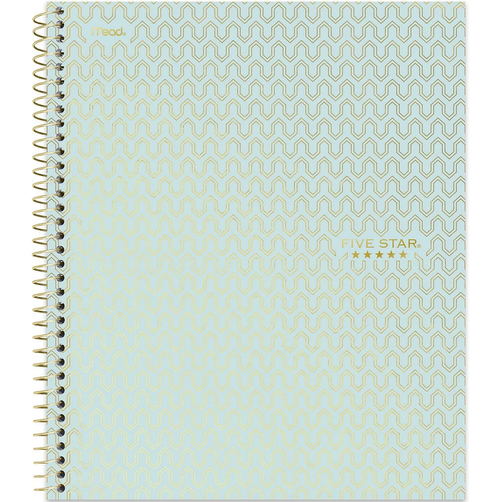 Five Star Style Notebook