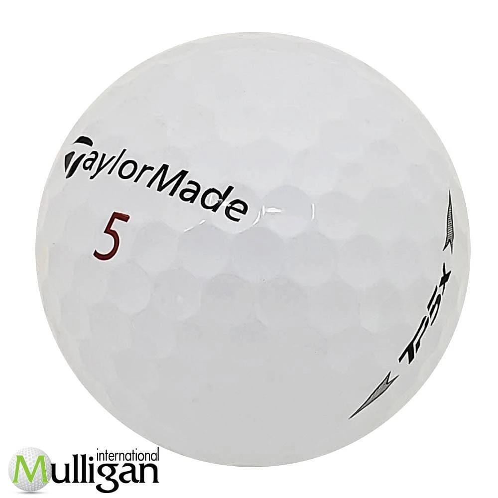 Mulligan - Taylormade TP5x 2020 4A Recycled Used Golf Balls