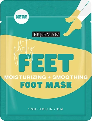 Freeman Flirty Feet Mask, 1 pair